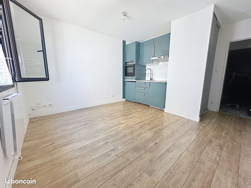 Appartement 1 pièce 22 m² · à Toulouse · 22 m² · 585 €/mois