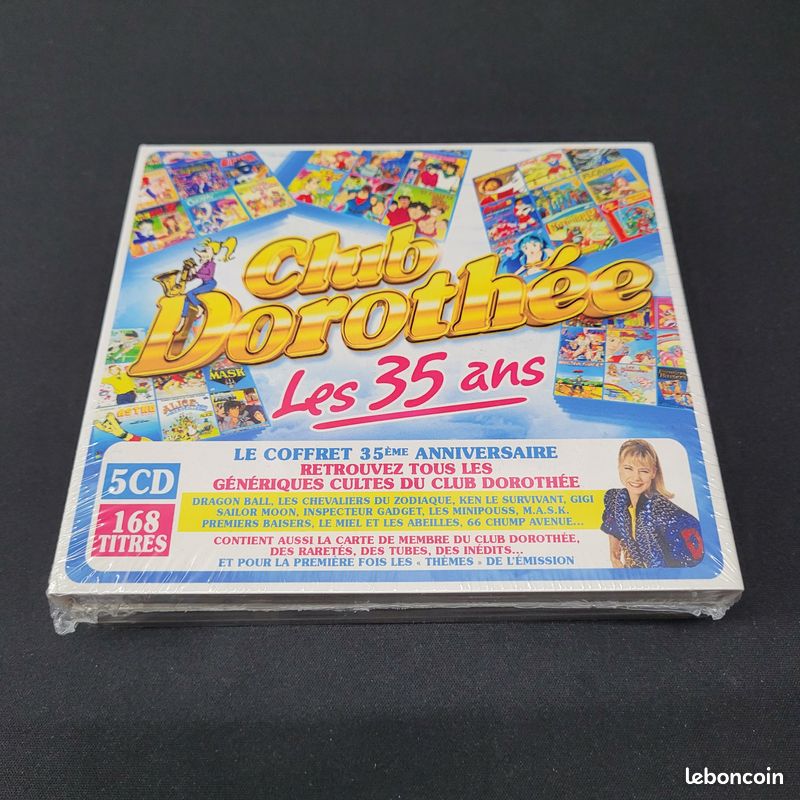 Jeu De Société LES AS DU CLUB DOROTHEE Par IDEAL - 1991 - Complet Avec Notice