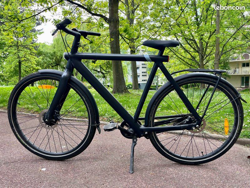 VanMoof S3 TBE Vélos