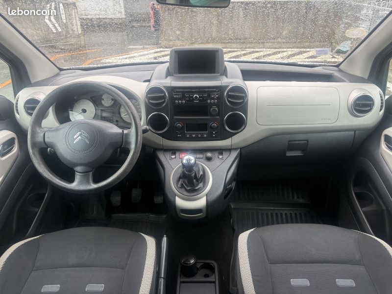 Citroen BERLINGO 1.6 HDI90 XTR + 5P (image 16)