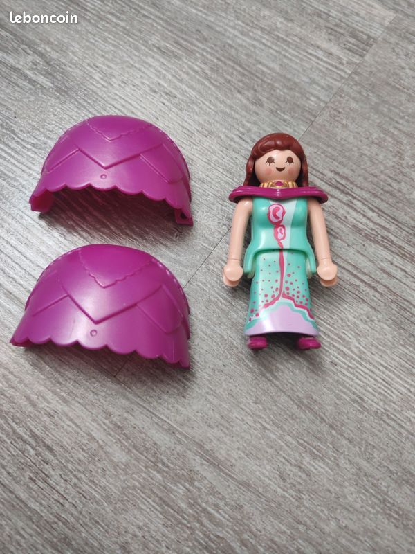 Playmobil princesse et son château (image 3)