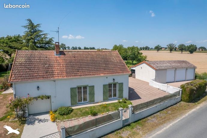 Maison 7 pièces 144 m²