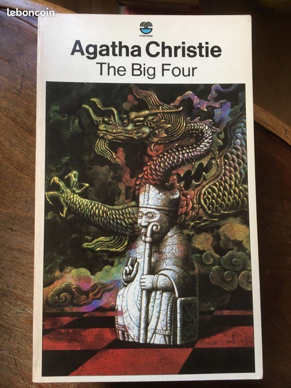 Agatha Christie. En Anglais. ... (image 6)