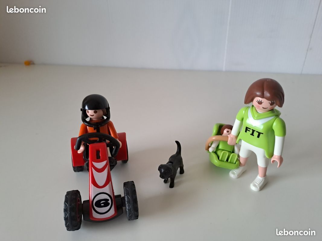PLAYMOBIL divers lots de 3 à 7.5 euros (image 6)