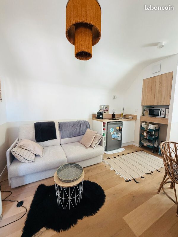 Appartement 2 pièces 29 m² · à Saint-Malo · 29 m² · 177 000 €