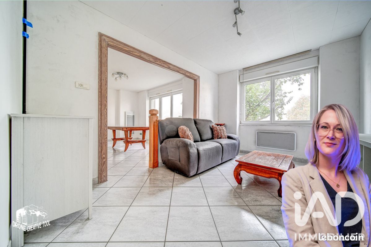 Appartement 3 pièces 71 m² · à Yutz · 71 m² · 165 000 €