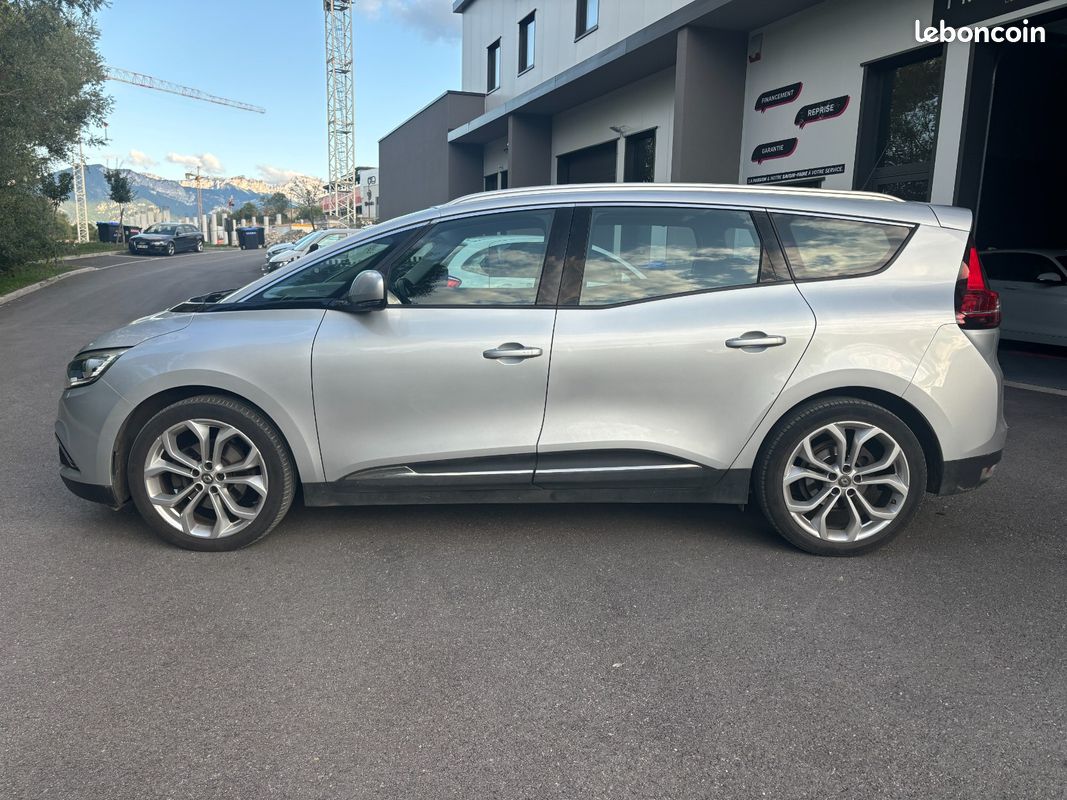 RENAULT GRAND SCENIC IV TCe 130 Energy Zen (image 6)