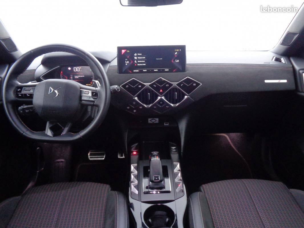 DS 3 Crossback 1.5 BLUEHDI 130 BVA PERF. LINE (image 6)