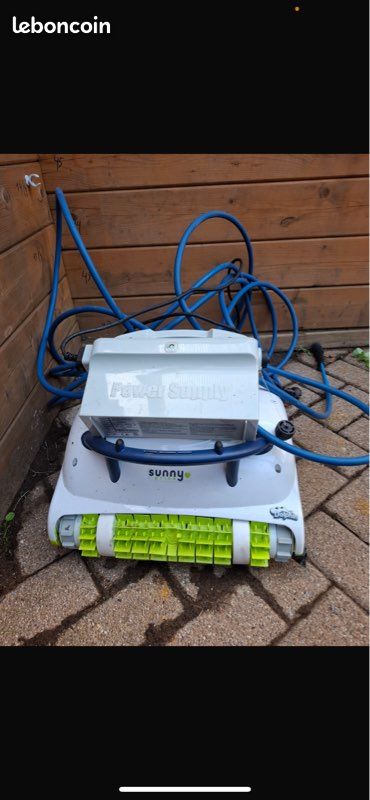 Aspirateur piscine (image 1)