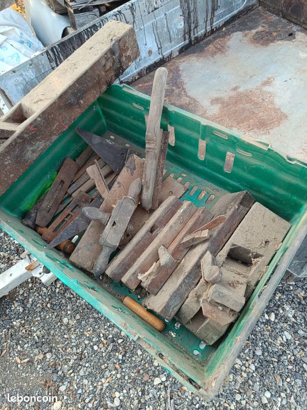 Outils a bois (image 3)