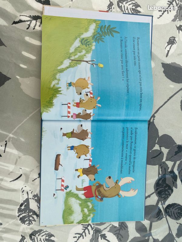 Livre Renato aude le Père Noël (image 3)
