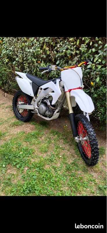 450 crf Honda (image 1)