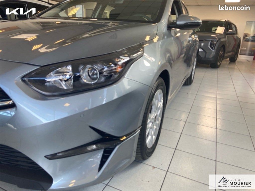 Kia CEED III 1.0 T-GDI MHEV 100 CH DCT7 Active (image 13)