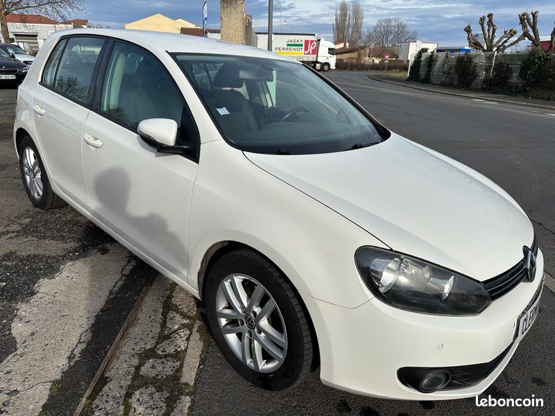 Golf VI 1.6 TDI 105 Confortline Bluetooth (image 2)