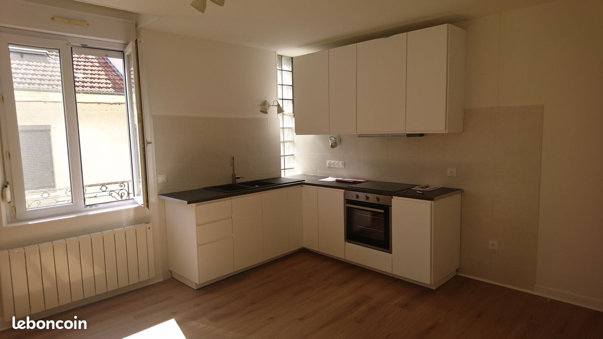 Appartement 2 pièces 40 m² · à Reims · 40 m² · 560 €