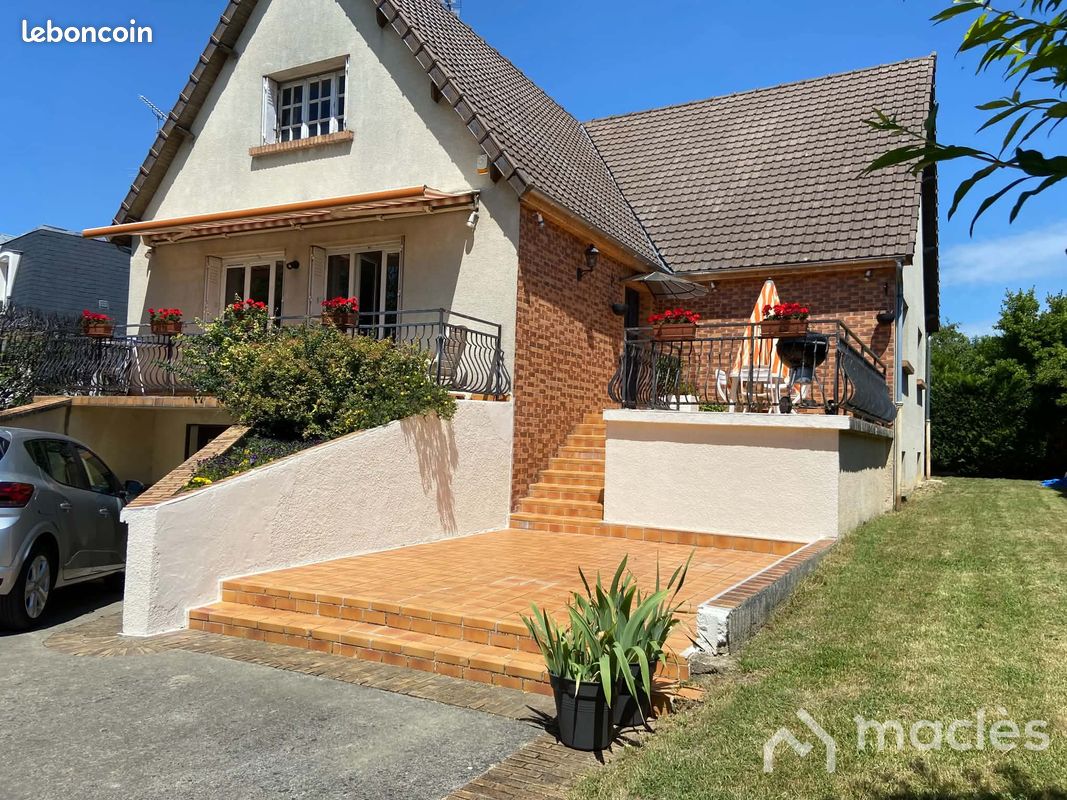 Maison 5 pièces 114 m² · à Sarcelles · 114 m² · 499 000 €