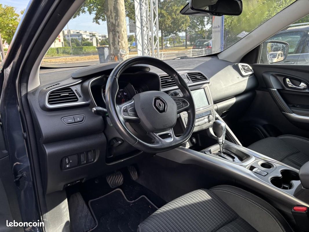RENAULT KADJAR 1.2 Energy TCe - 130 - EDC - Intens (image 5)