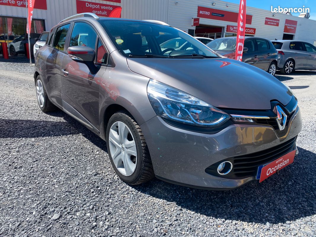 Renault clio intens 90ch (image 1)
