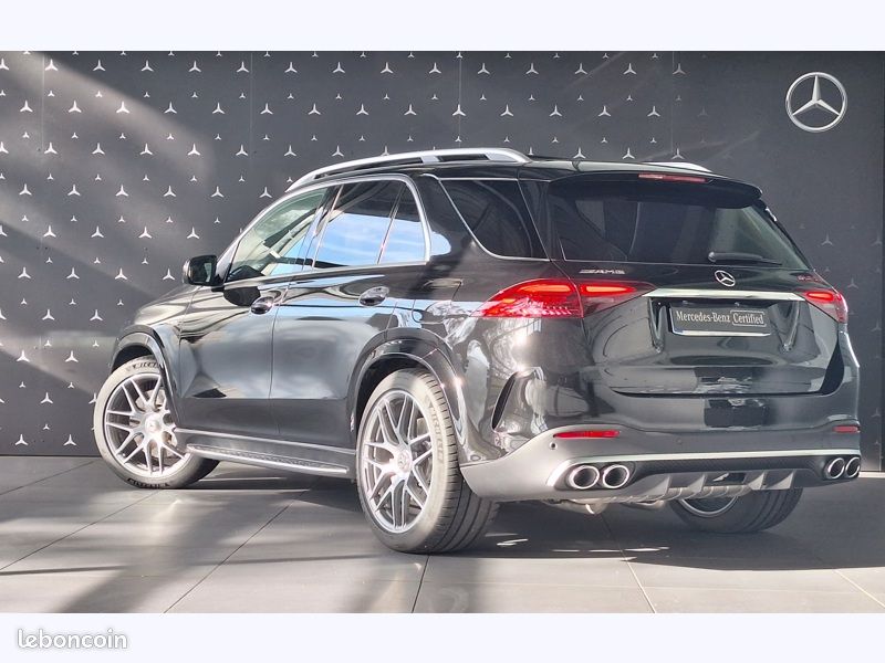Mercedes Classe GLE AMG 53 Hybride 4MATIC+ 1671 Mercedes-AM (image 3)