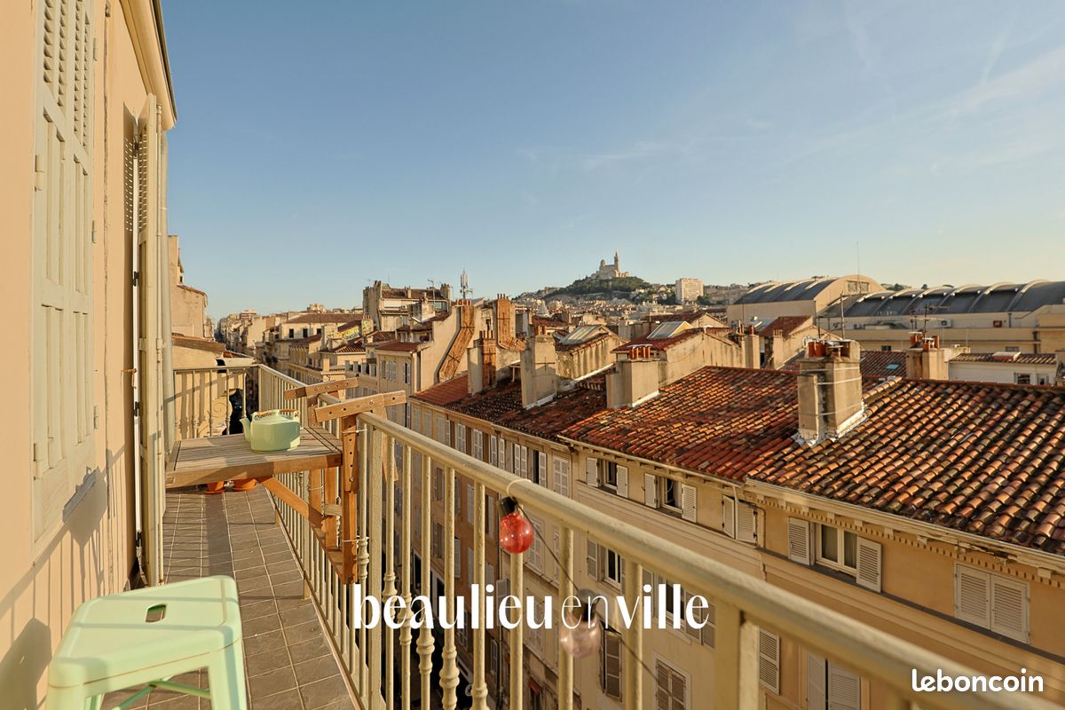 Appartement 2 pièces 52 m² · à Marseille · 52 m² · 230 000 €