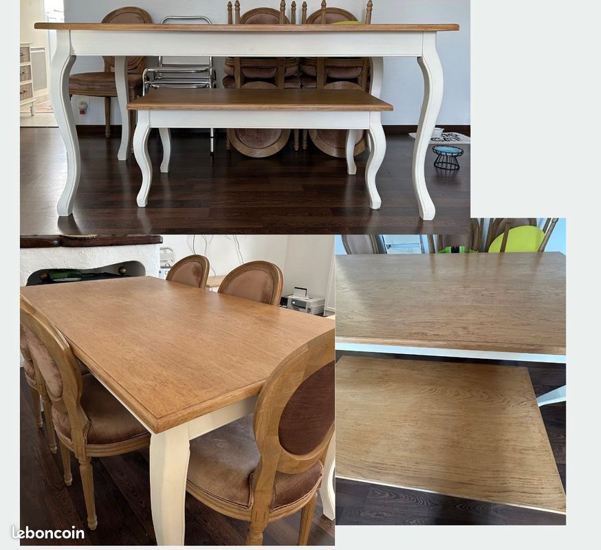 Ensemble de salon et salle à manger (image 2)