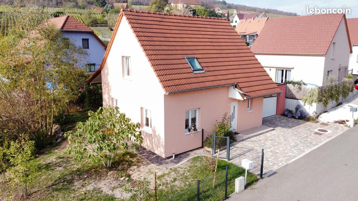Maison 3 pièces 86 m² · à Dieffenthal · 86 m² · 349 900 €