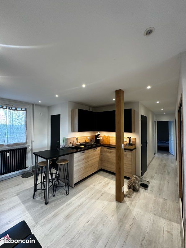 Appartement 3 pièces 83 m² · à Châtenoy-le-Royal · 83 m² · 160 000 €