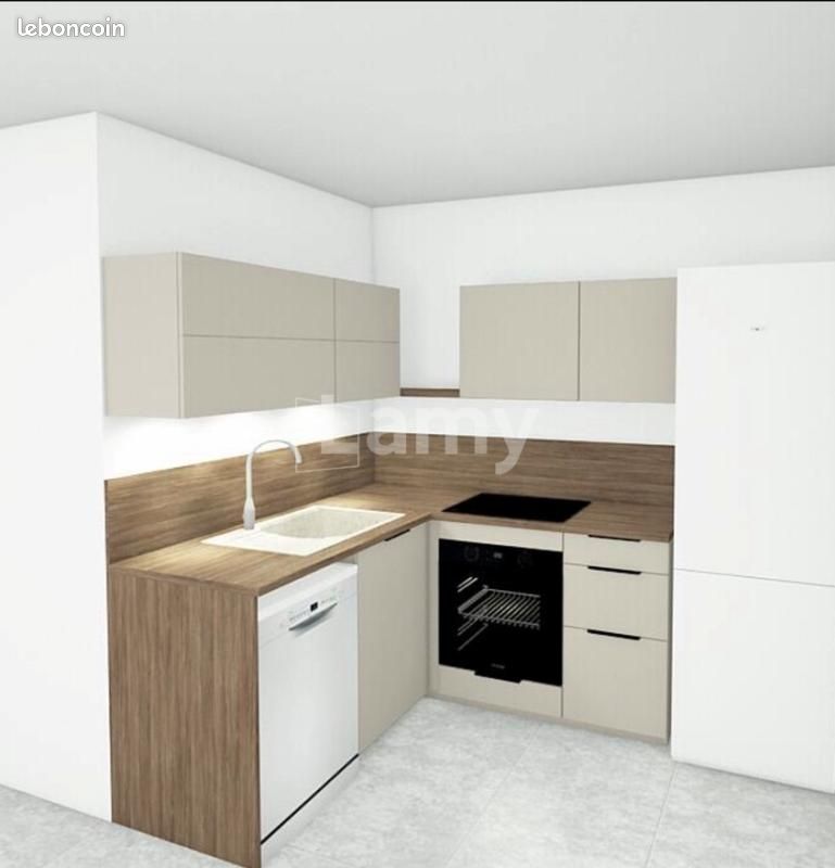Appartement 2 pièces 47 m² · à Challes-les-Eaux · 47 m² · 830 €/mois