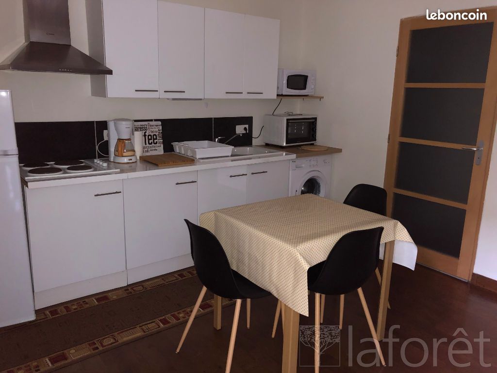 Appartement 2 pièces 32 m² · à Chaumont · 32 m² · 480 €