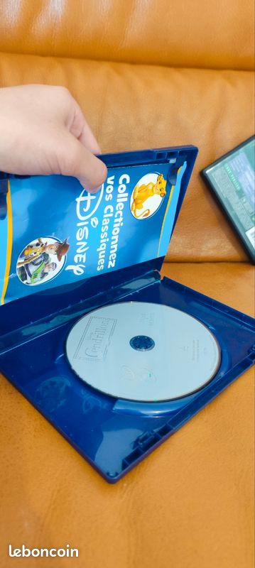 Lot DVD Disney Classiques (image 9)