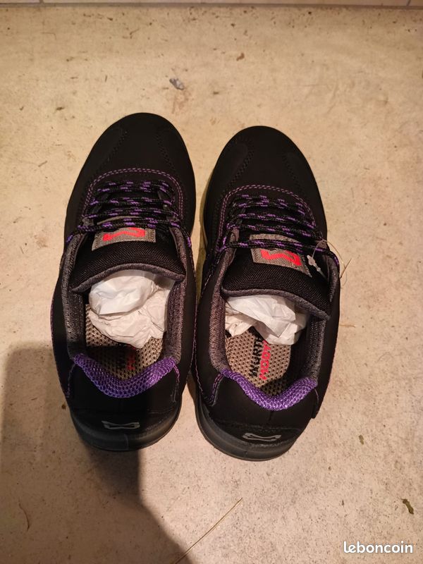 Chaussure de sécurité (image 1)
