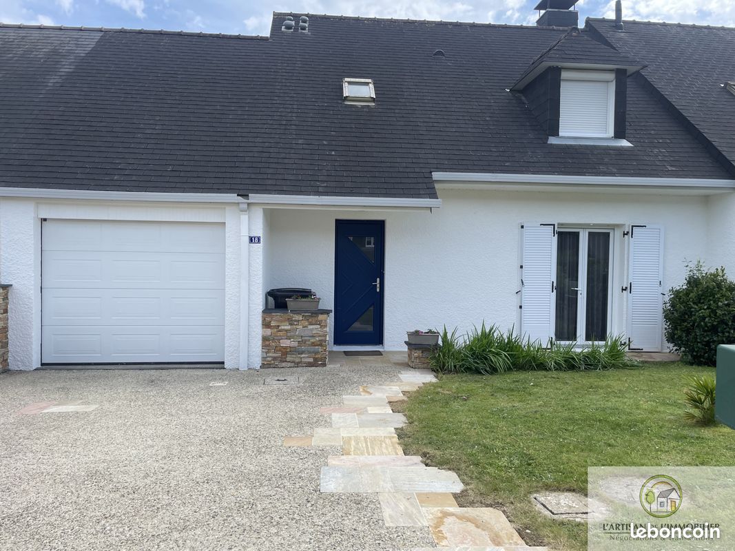 Maison 5 pièces 105 m² · à Bourgbarré · 105 m² · 288 400 €