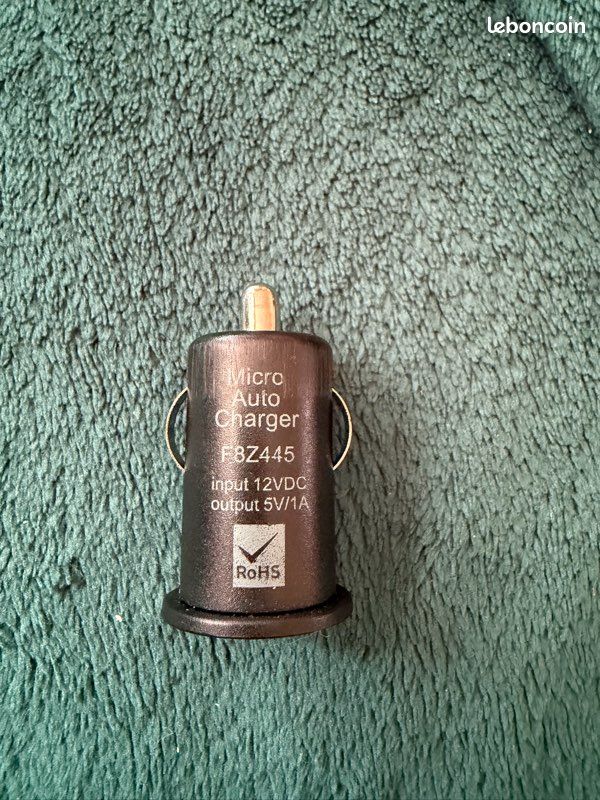 Adaptateur usb allume cigare (image 1)