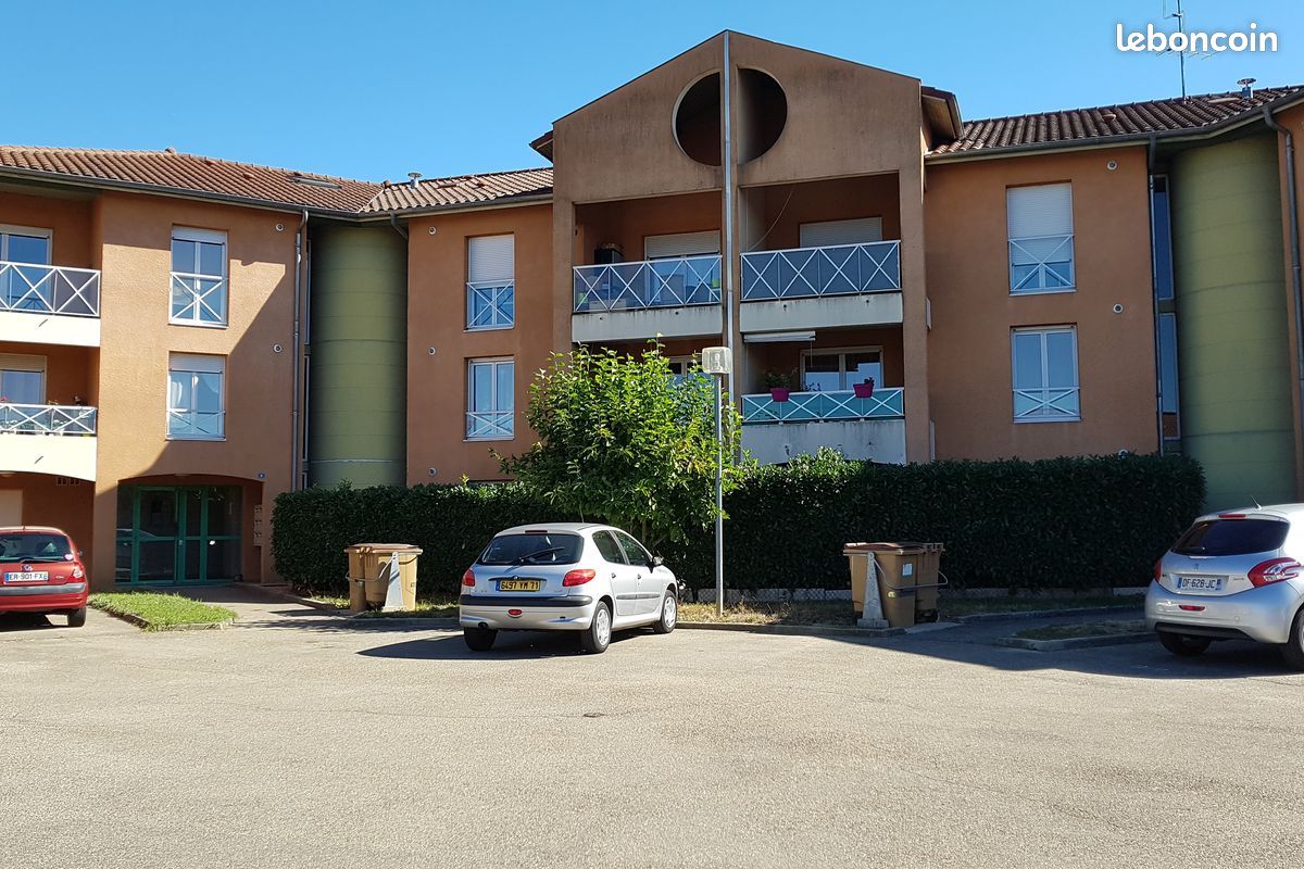 Appartement 3 pièces 67 m² · à Crêches-sur-Saône · 67 m² · 110 000 €