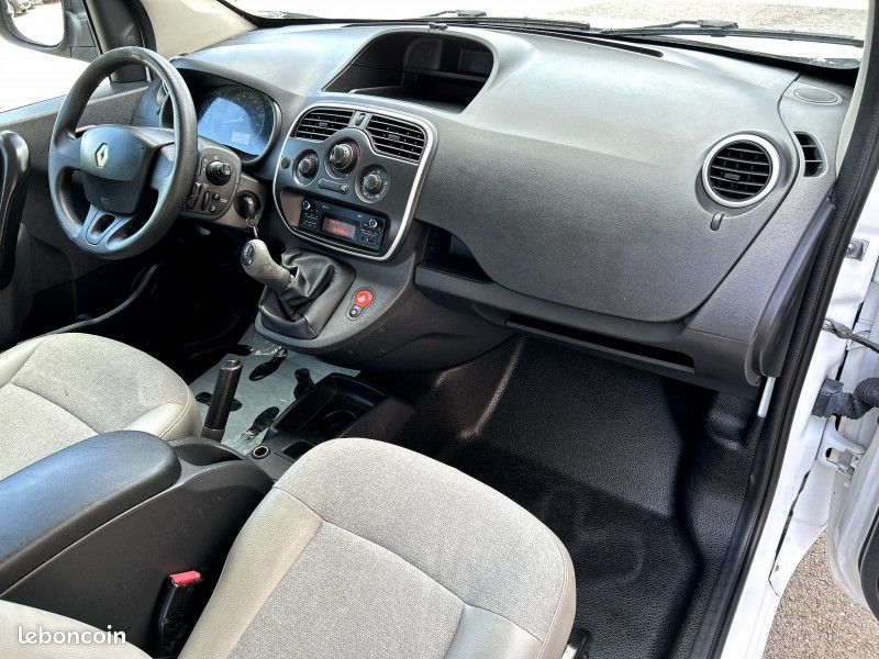 Renault KANGOO II EXPRESS MAXI 1.5 DCI 90CH GRAND VOLUME CONFORT (image 18)