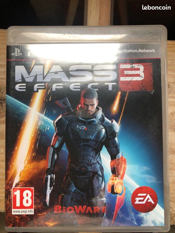 Mass Effect 3 (image 1)