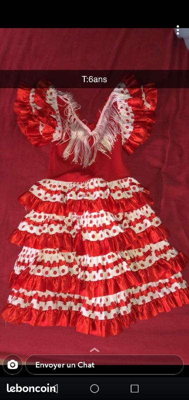 Robe petite fille (image 1)
