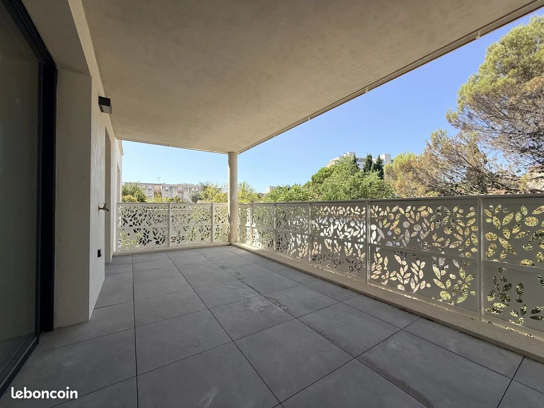 Appartement 3 pièces 65 m² · à Nîmes · 65 m² · 324 000 €