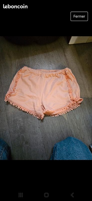 Short 10 ans (image 1)