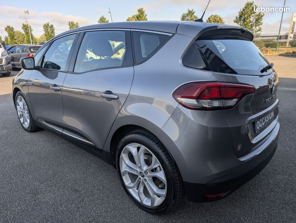 Renault SCENIC IV 1.5 DCI 110CH ENERGY BUSINESS EDC (image 12)