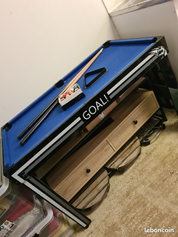 Table de jeux 6 en 1 (image 2)