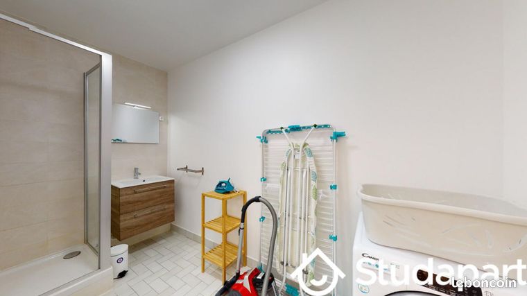 Appartement a louer montigny-le-bretonneux - 1 pièce(s) - 10 m2 - Surfyn