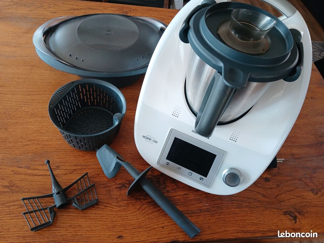 Thermomix tm5 acheté 2015 Très bonne état (D'occasion) à Bonfol pour