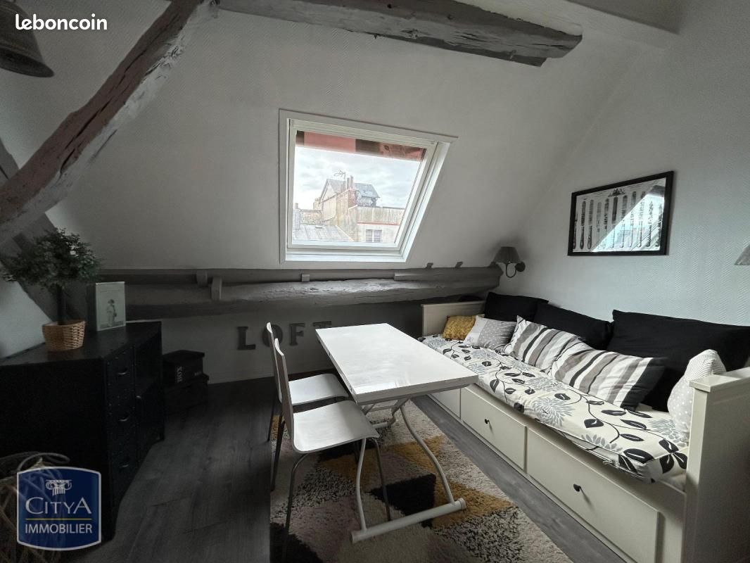 Appartement 1 pièce 22 m² · à Dieppe · 22 m² · 640 €/mois