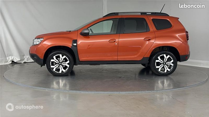 Dacia Duster 1.5 Blue dCi 115ch Journey 4x2 (image 7)