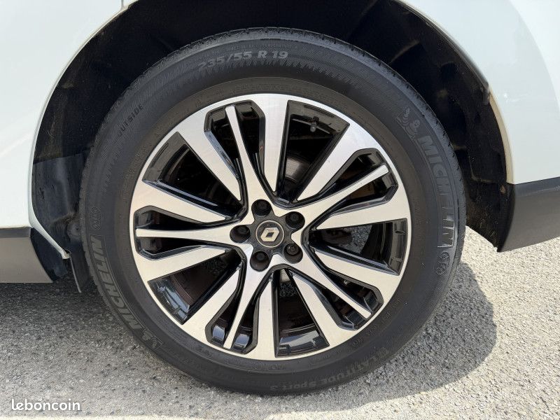 Renault ESPACE V 1.6 DCI 160CH ENERGY INITIALE PARIS EDC (image 26)