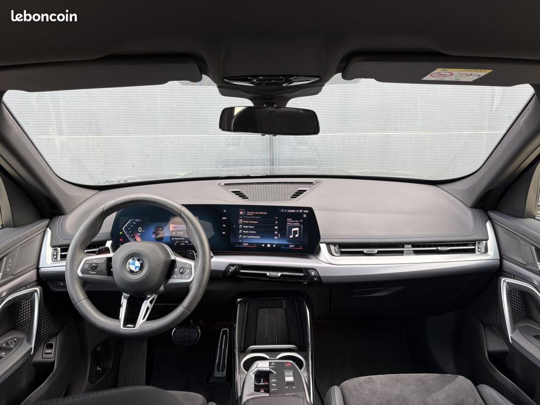 BMW X1 sDrive 18i 136ch DKG7 M Sport (image 8)