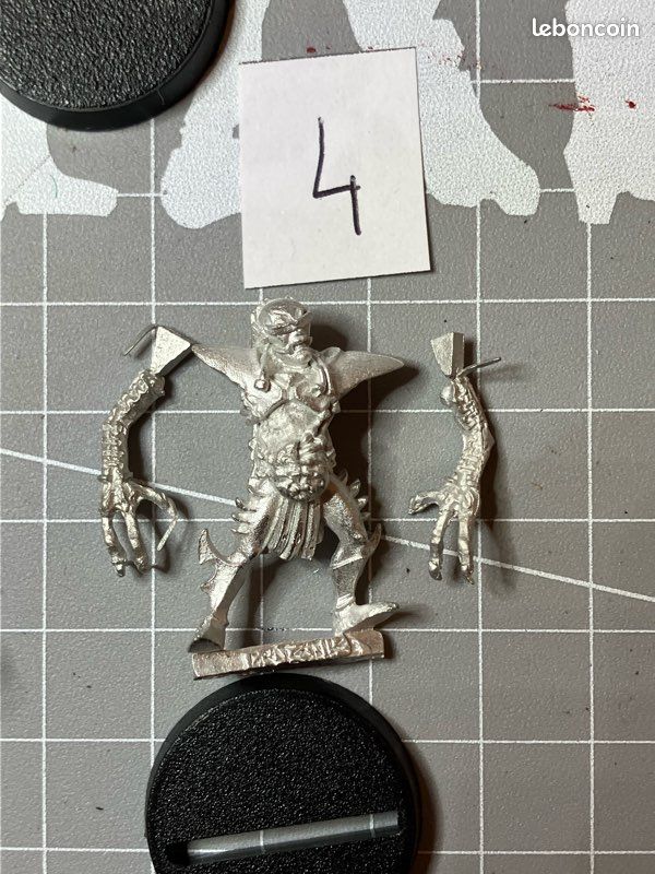 Drukhari grotesques métal / Lot ou à la pièce (image 5)