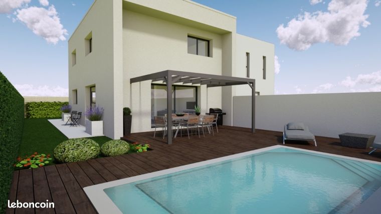 Maison 4 pièces 107 m²