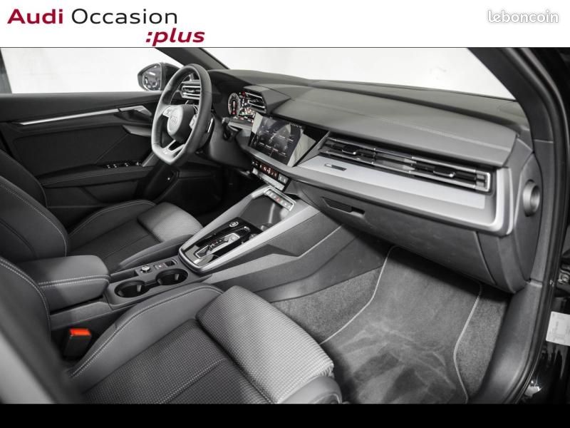 Audi A3 allstreet 40 TFSI e 204ch PHEV Avus S tronic 6 (image 11)